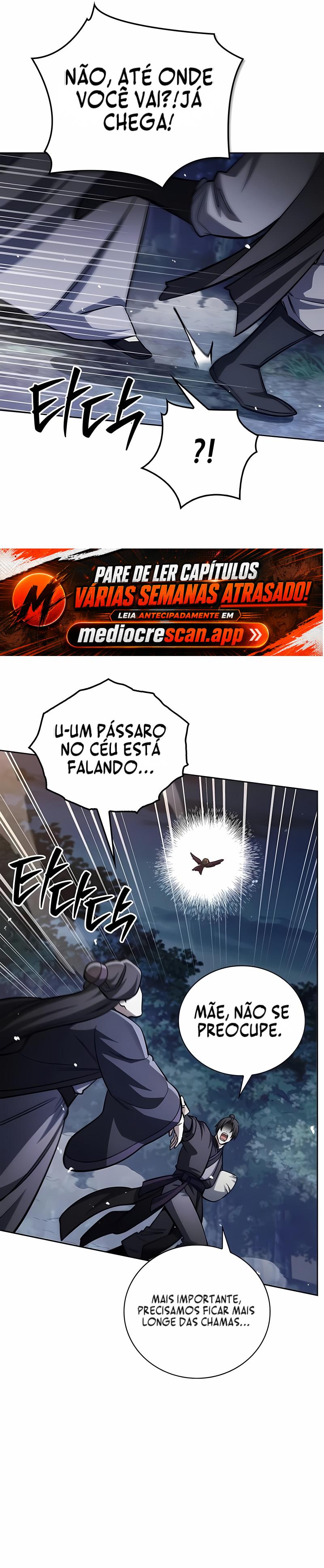 Heavenly Grand Archive's Young Master Capítulo 168 Página 27