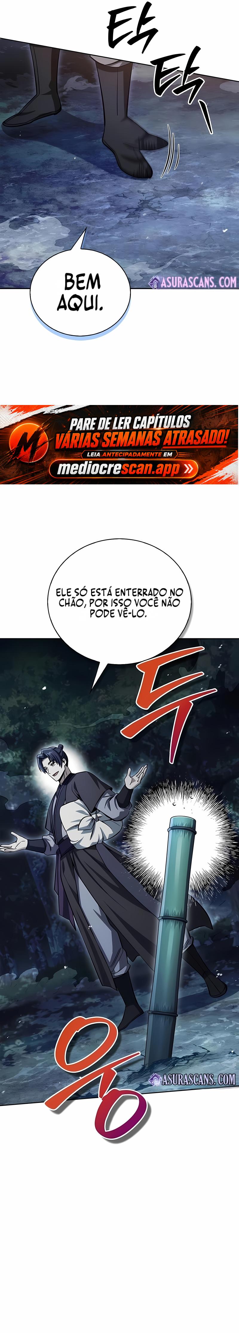 Heavenly Grand Archive's Young Master Capítulo 168 Página 30