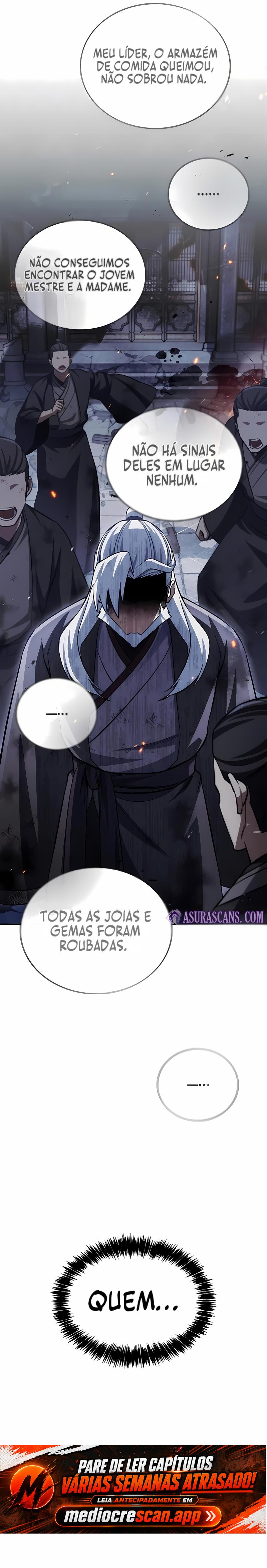 Heavenly Grand Archive's Young Master Capítulo 168 Página 34