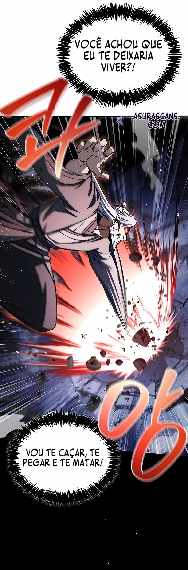 Heavenly Grand Archive's Young Master Capítulo 168 Página 7