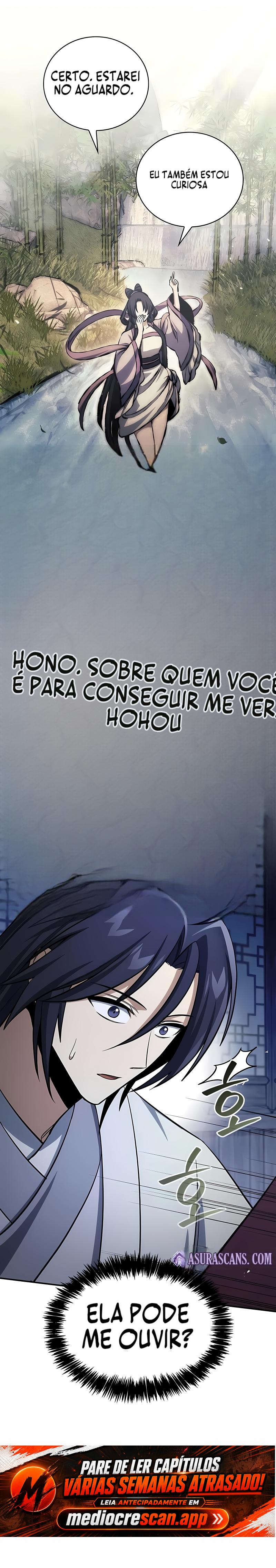 Heavenly Grand Archive's Young Master Capítulo 169 Página 12