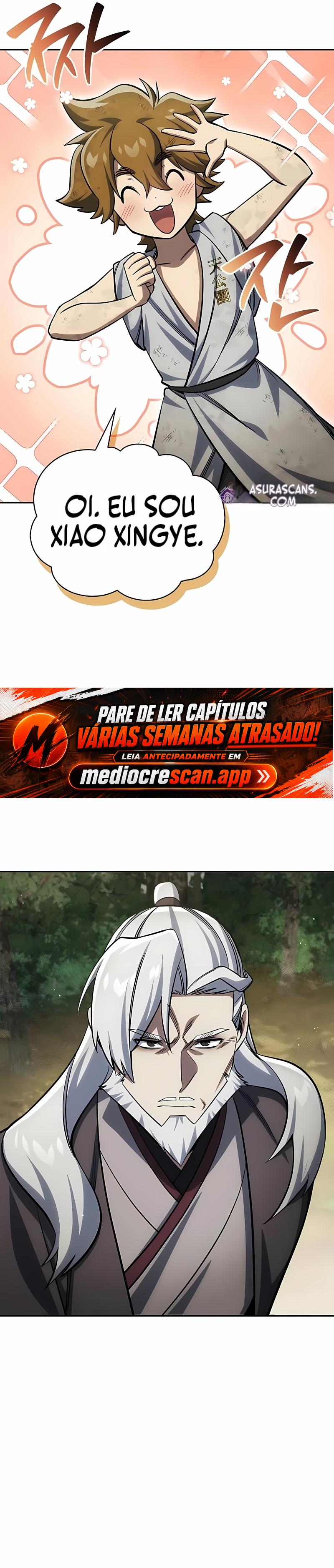 Heavenly Grand Archive's Young Master Capítulo 169 Página 21