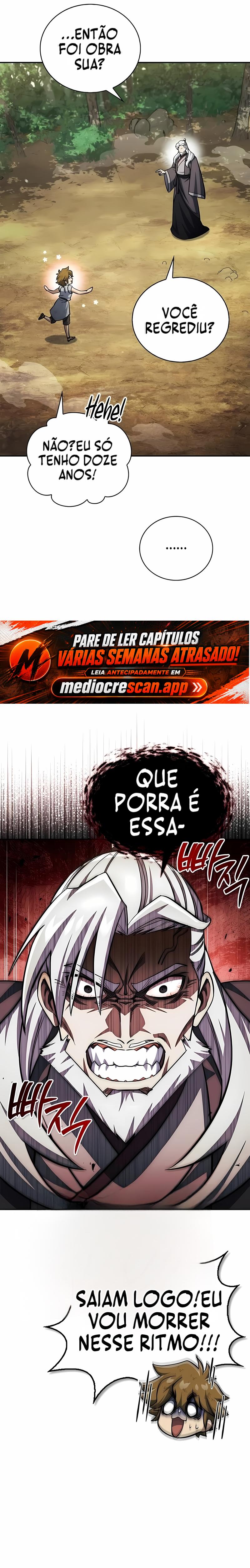 Heavenly Grand Archive's Young Master Capítulo 169 Página 22