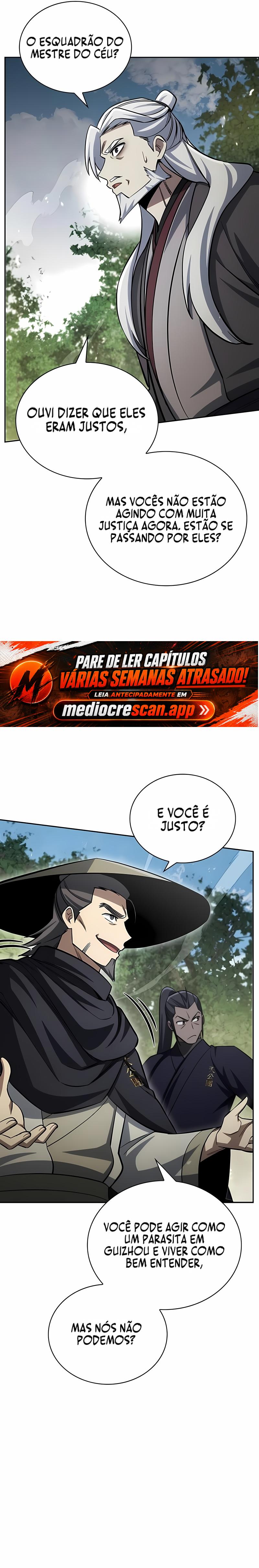 Heavenly Grand Archive's Young Master Capítulo 169 Página 25