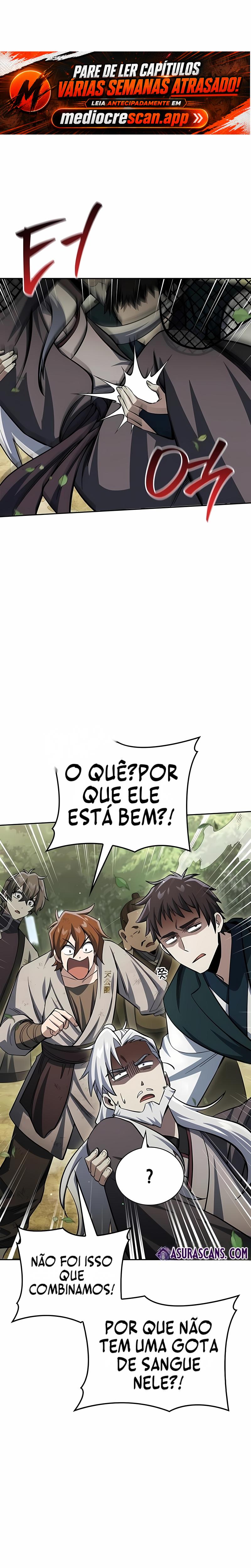 Heavenly Grand Archive's Young Master Capítulo 169 Página 38
