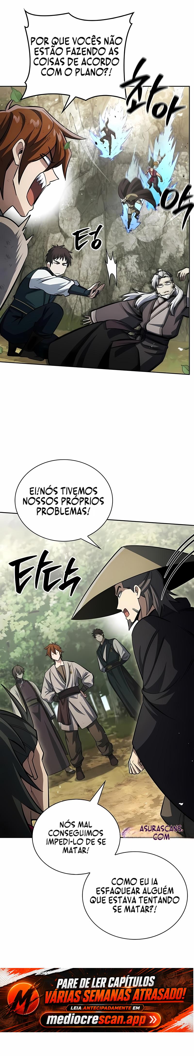 Heavenly Grand Archive's Young Master Capítulo 169 Página 39