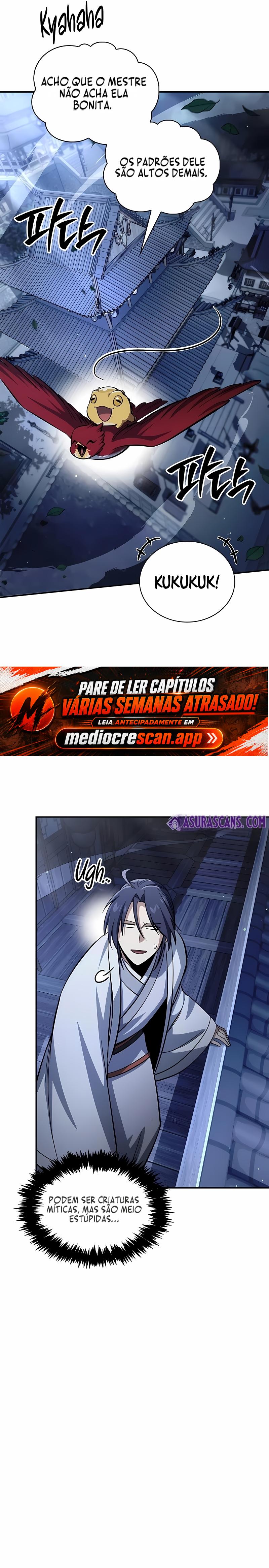 Heavenly Grand Archive's Young Master Capítulo 169 Página 6