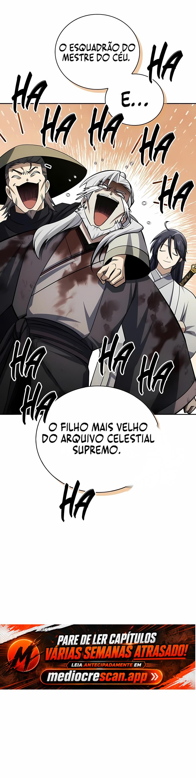 Heavenly Grand Archive's Young Master Capítulo 170 Página 16