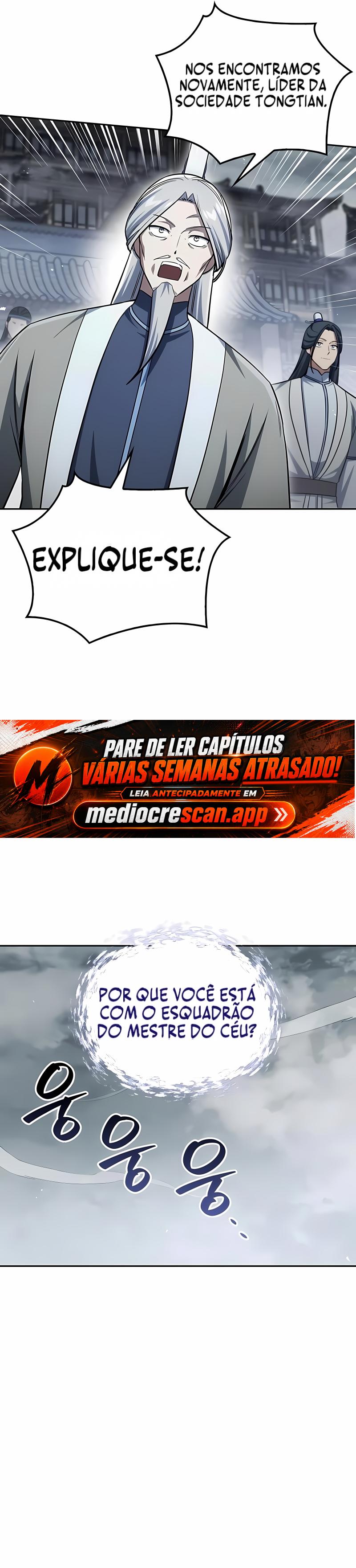 Heavenly Grand Archive's Young Master Capítulo 170 Página 18