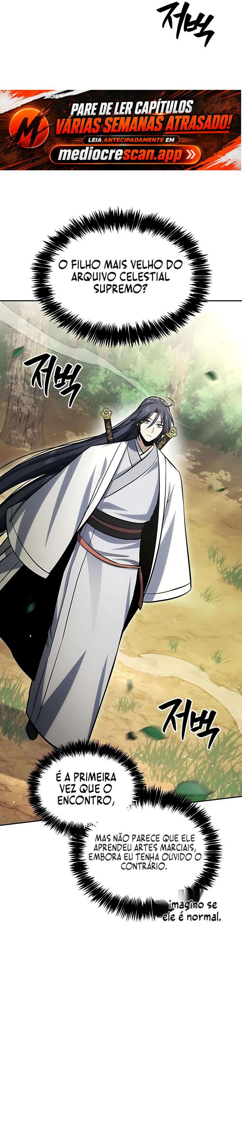 Heavenly Grand Archive's Young Master Capítulo 170 Página 2