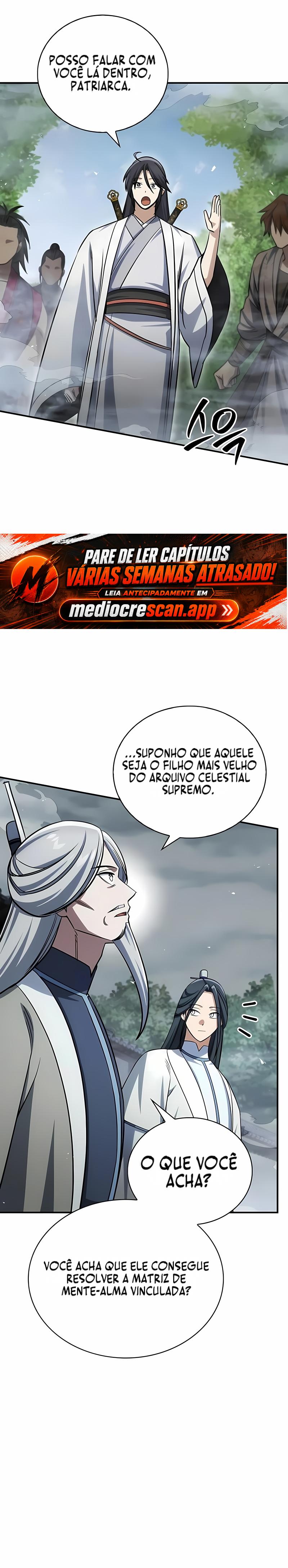 Heavenly Grand Archive's Young Master Capítulo 170 Página 23