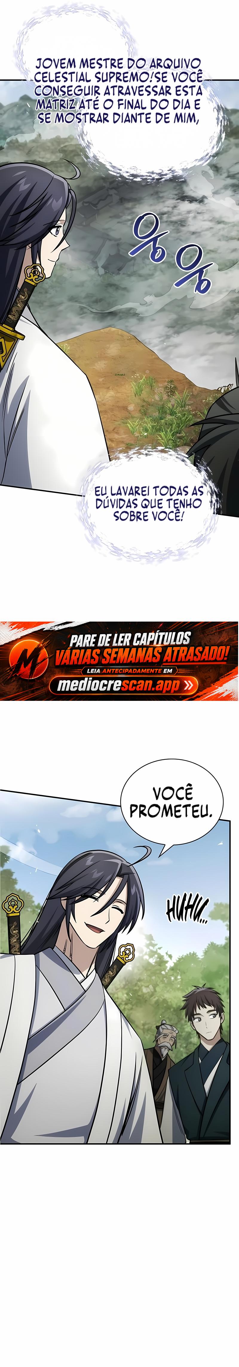 Heavenly Grand Archive's Young Master Capítulo 170 Página 25