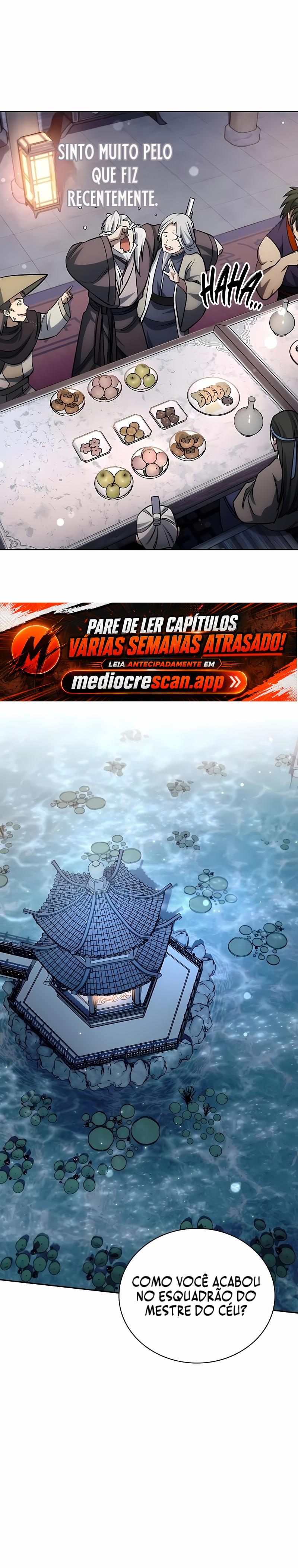 Heavenly Grand Archive's Young Master Capítulo 170 Página 35
