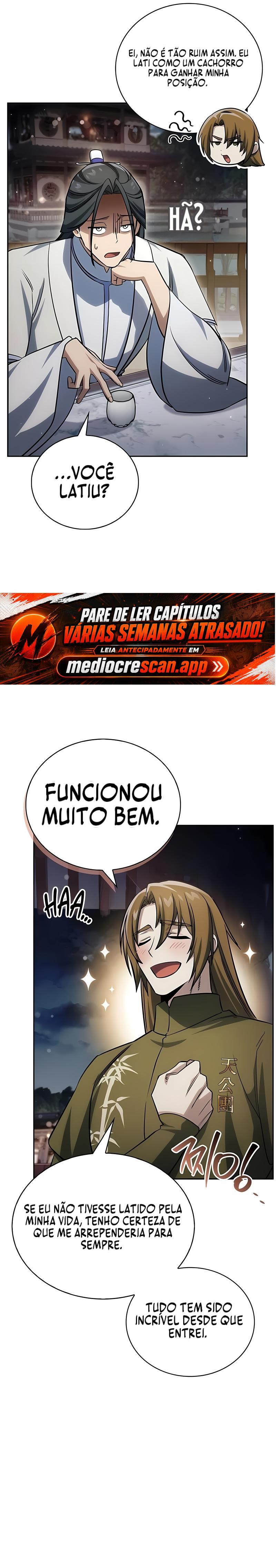 Heavenly Grand Archive's Young Master Capítulo 170 Página 37