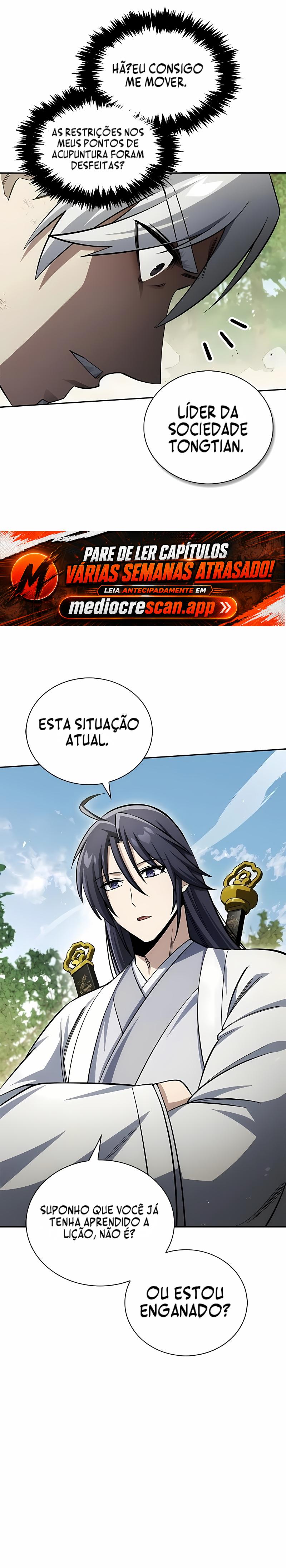 Heavenly Grand Archive's Young Master Capítulo 170 Página 4