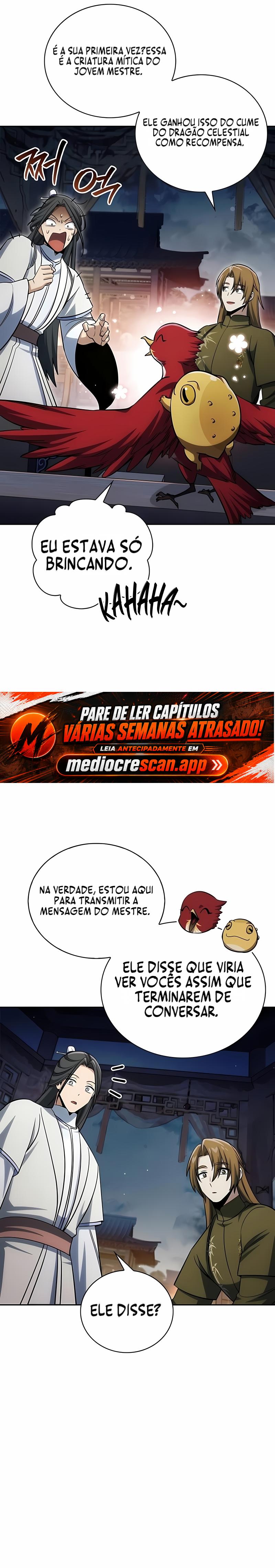 Heavenly Grand Archive's Young Master Capítulo 170 Página 41
