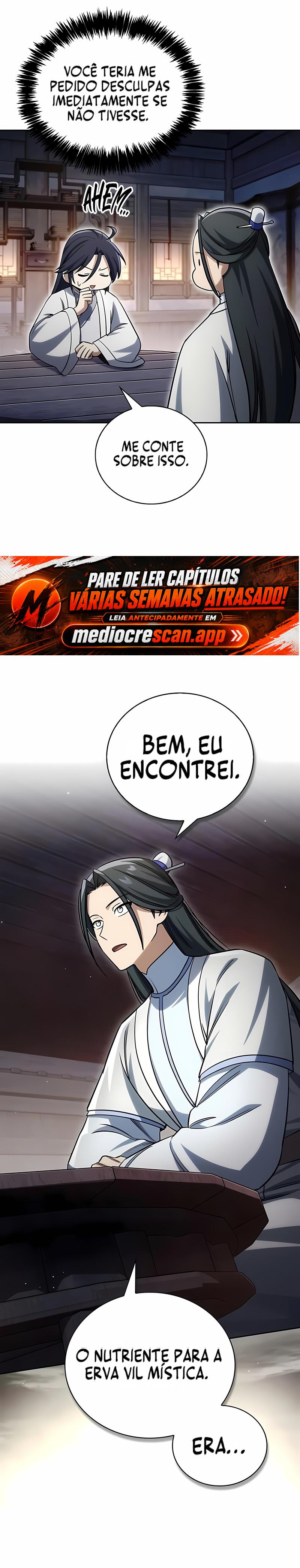 Heavenly Grand Archive's Young Master Capítulo 170 Página 44