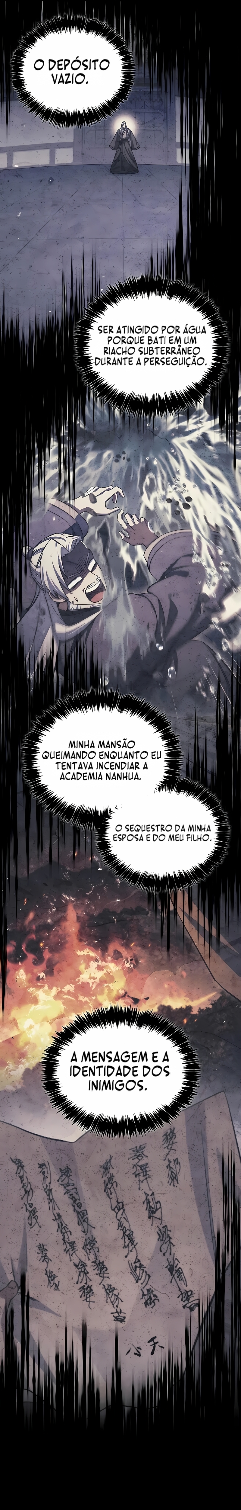 Heavenly Grand Archive's Young Master Capítulo 170 Página 6
