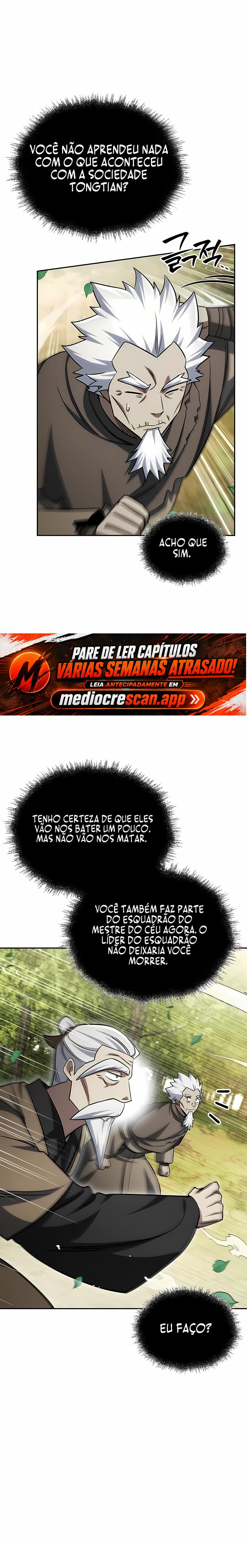 Heavenly Grand Archive's Young Master Capítulo 171 Página 17