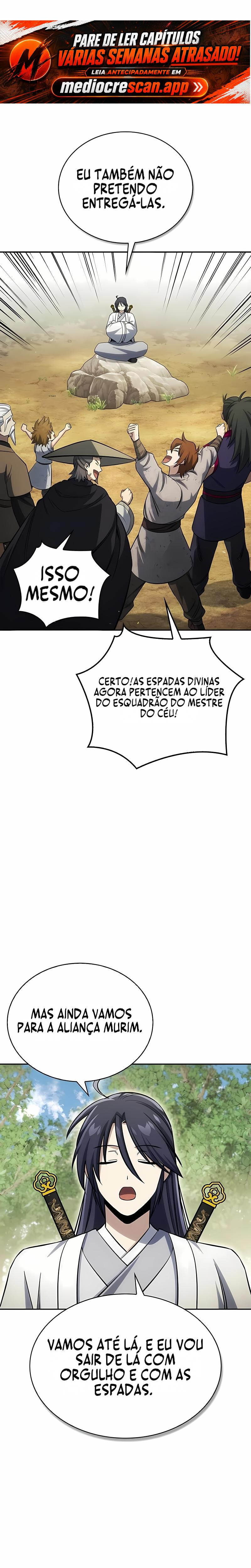 Heavenly Grand Archive's Young Master Capítulo 171 Página 23