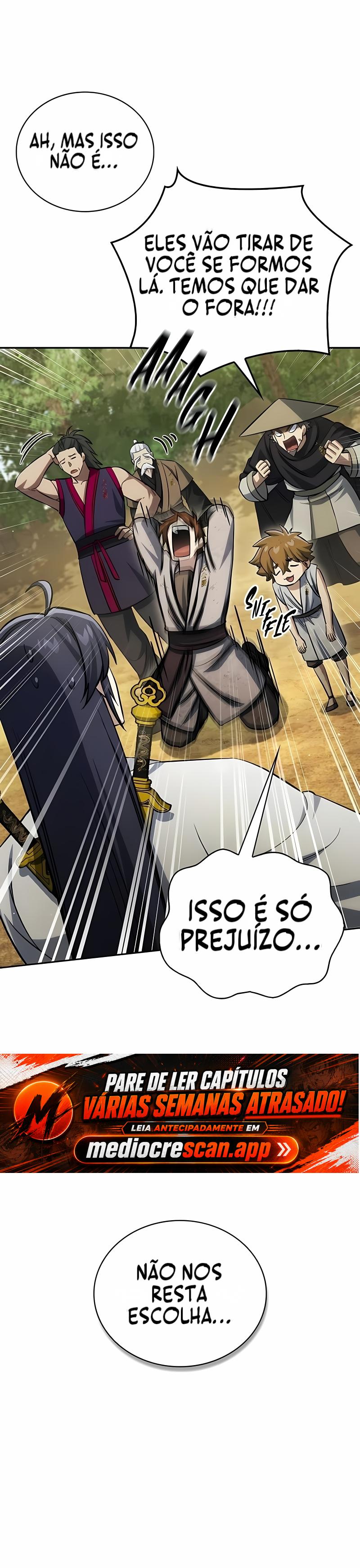 Heavenly Grand Archive's Young Master Capítulo 171 Página 24