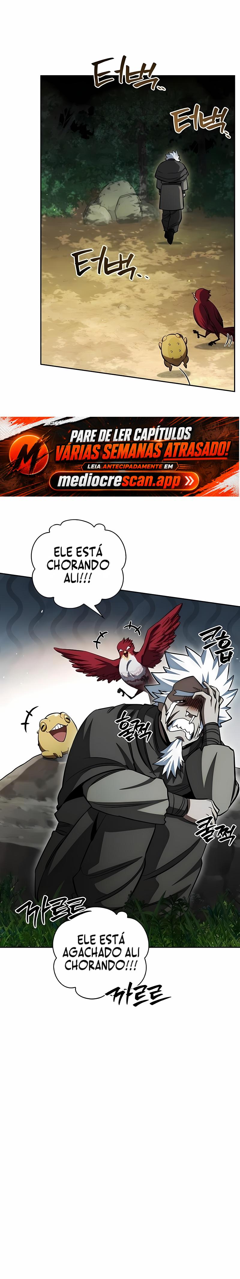 Heavenly Grand Archive's Young Master Capítulo 171 Página 27