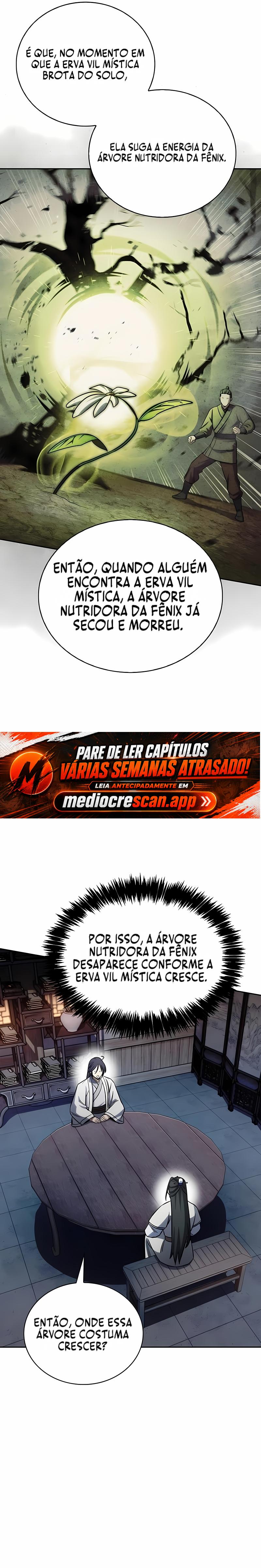 Heavenly Grand Archive's Young Master Capítulo 171 Página 3