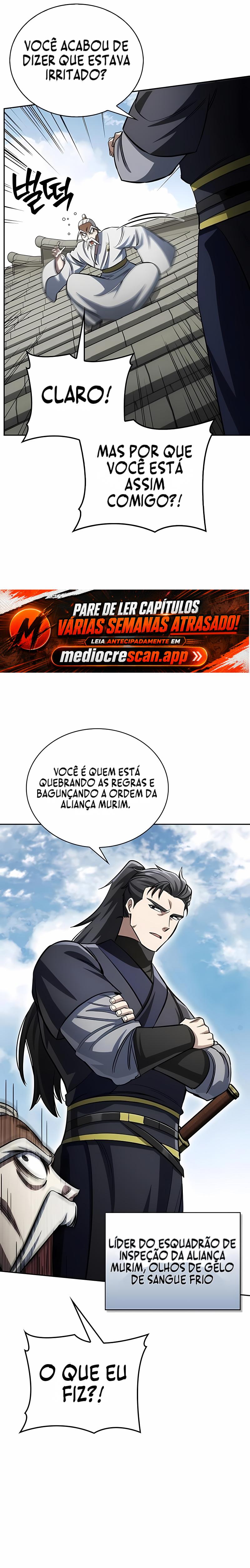 Heavenly Grand Archive's Young Master Capítulo 171 Página 32
