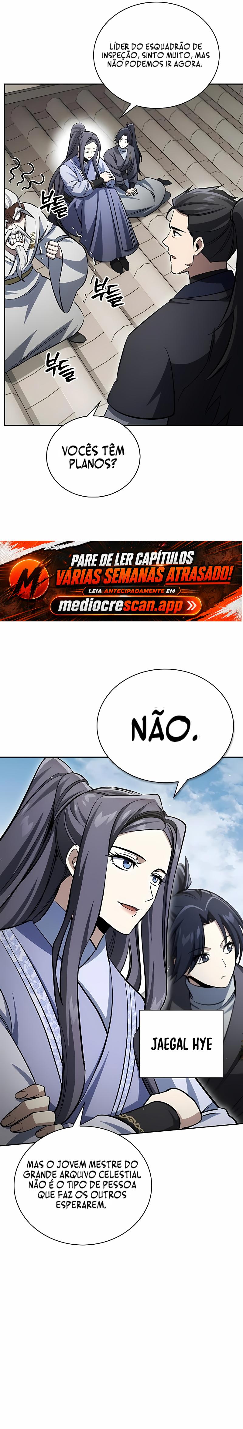 Heavenly Grand Archive's Young Master Capítulo 171 Página 38