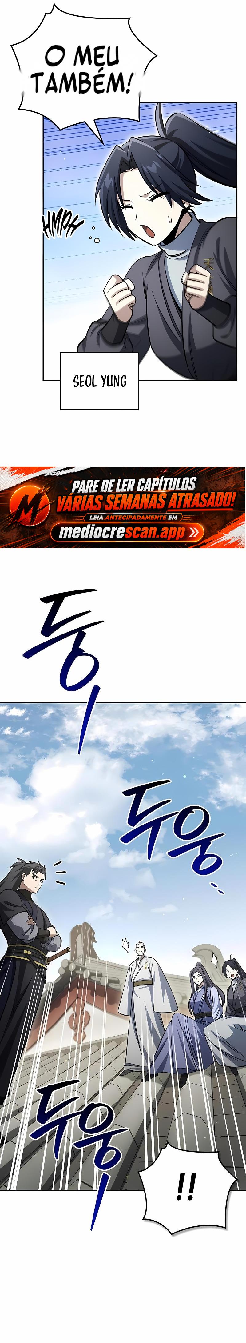 Heavenly Grand Archive's Young Master Capítulo 171 Página 42