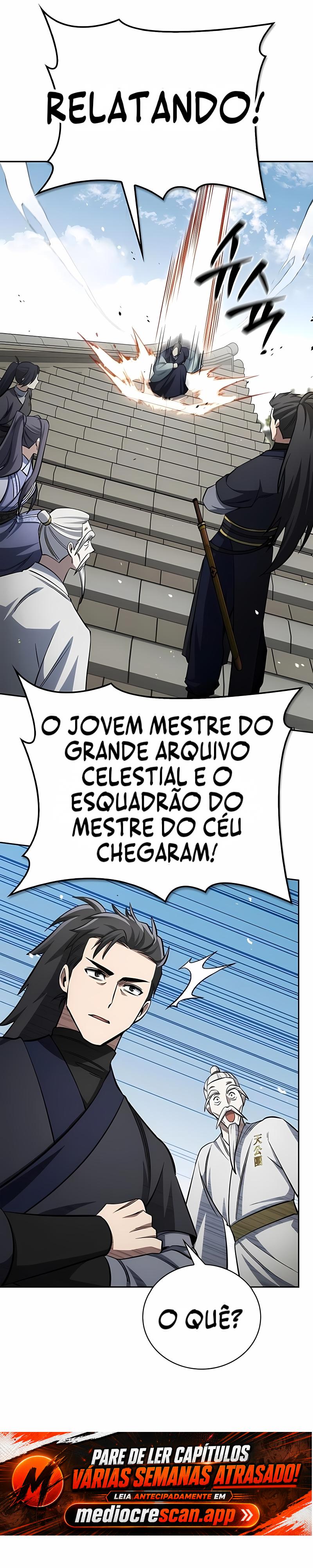 Heavenly Grand Archive's Young Master Capítulo 171 Página 43
