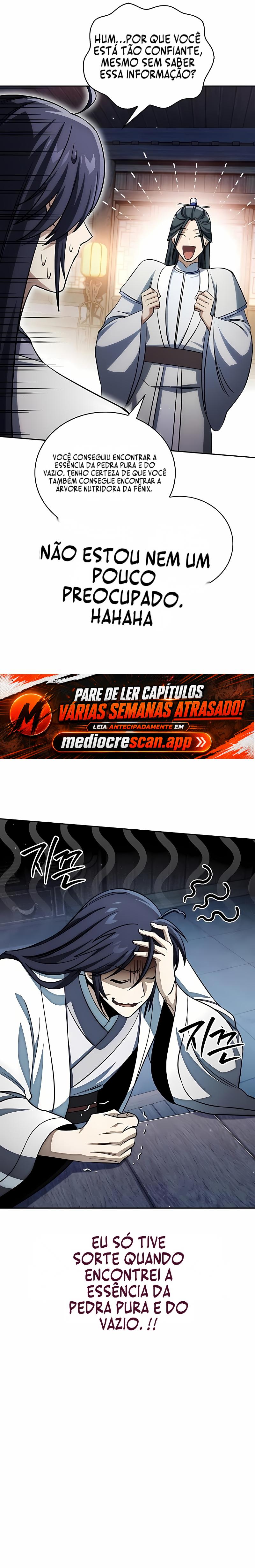 Heavenly Grand Archive's Young Master Capítulo 171 Página 5