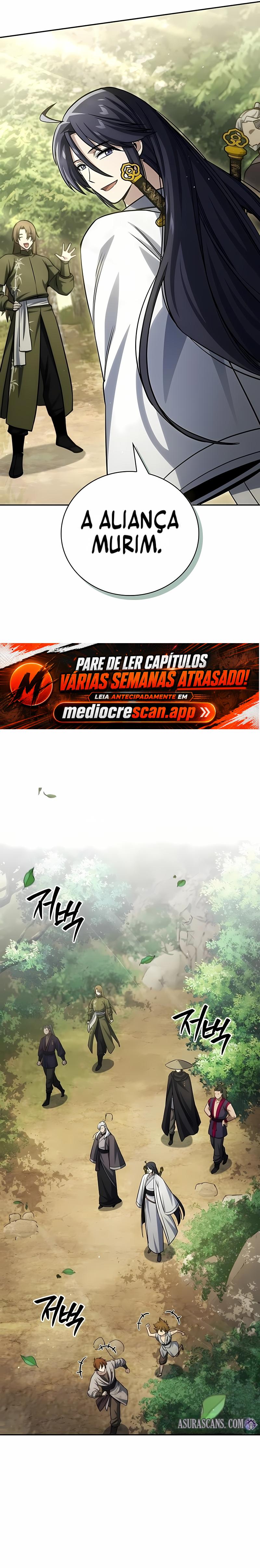 Heavenly Grand Archive's Young Master Capítulo 171 Página 8