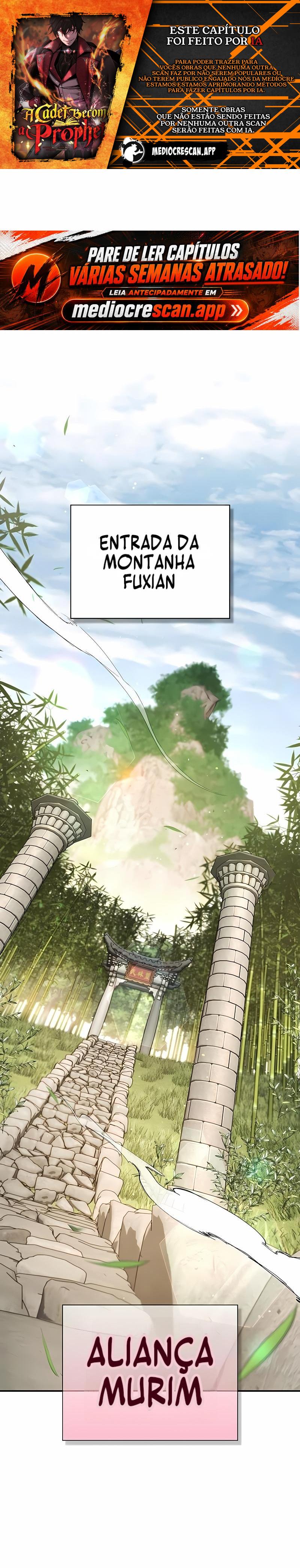 Heavenly Grand Archive's Young Master Capítulo 172 Página 1