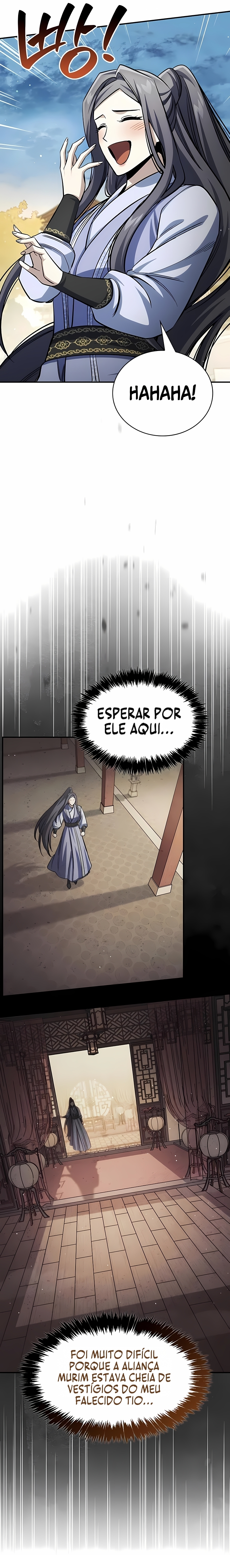 Heavenly Grand Archive's Young Master Capítulo 172 Página 10