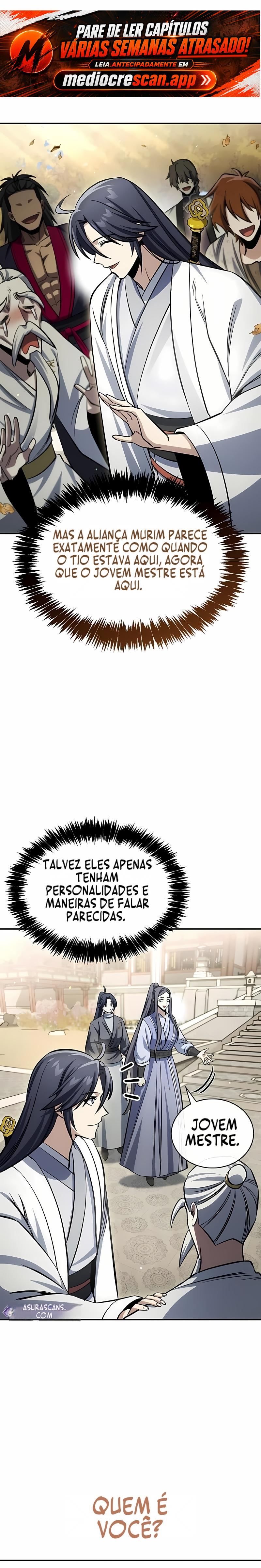 Heavenly Grand Archive's Young Master Capítulo 172 Página 11