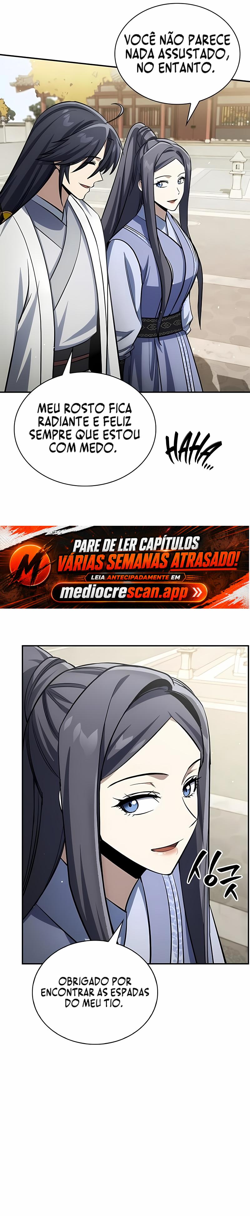 Heavenly Grand Archive's Young Master Capítulo 172 Página 13