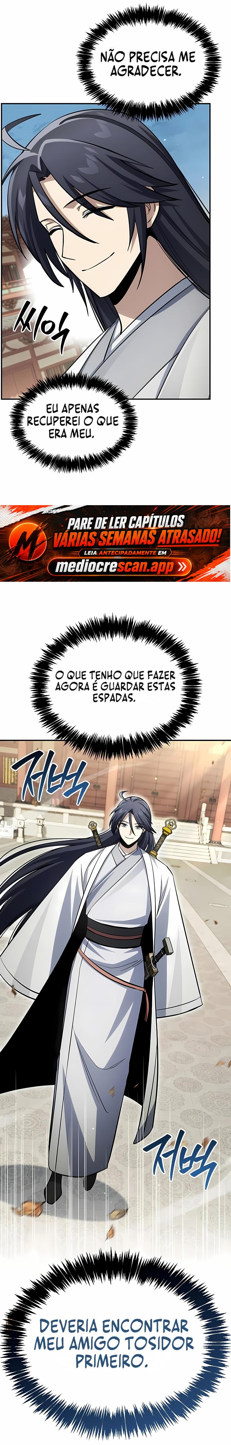 Heavenly Grand Archive's Young Master Capítulo 172 Página 14