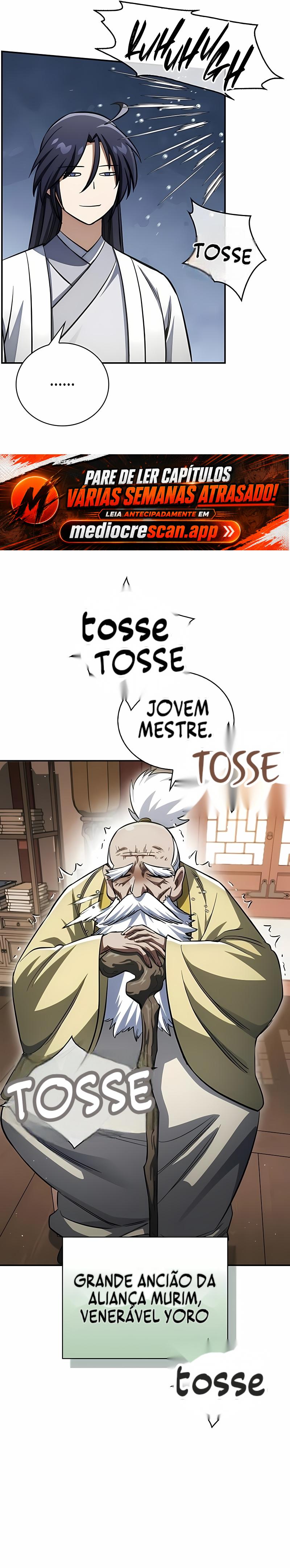 Heavenly Grand Archive's Young Master Capítulo 172 Página 16