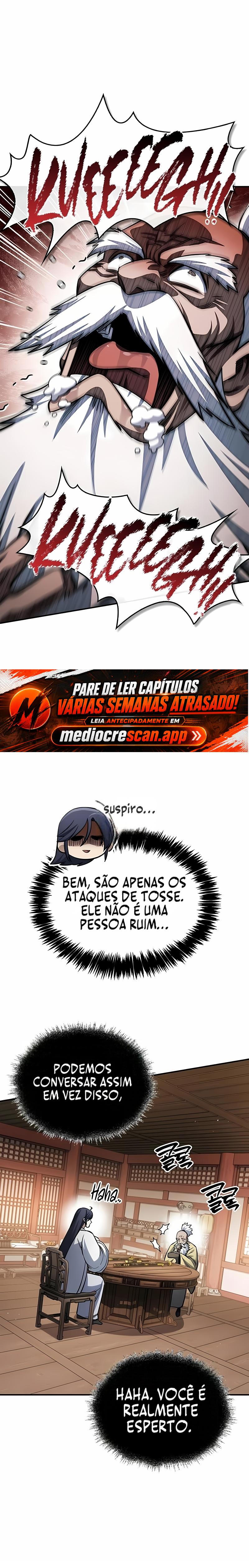 Heavenly Grand Archive's Young Master Capítulo 172 Página 19
