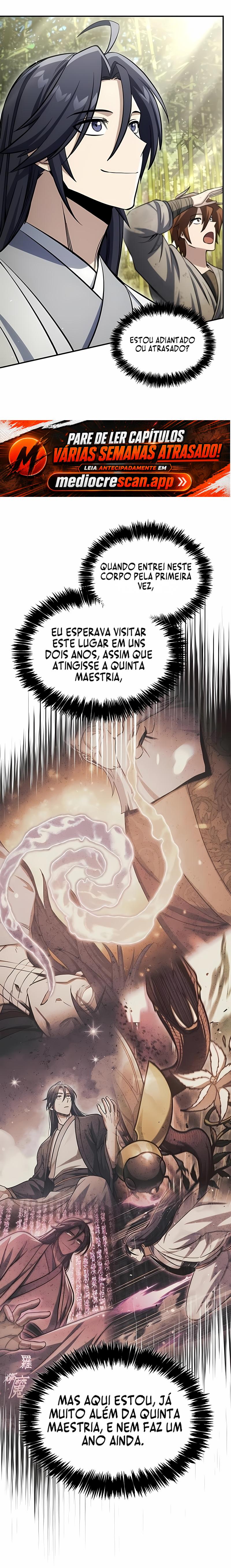Heavenly Grand Archive's Young Master Capítulo 172 Página 2