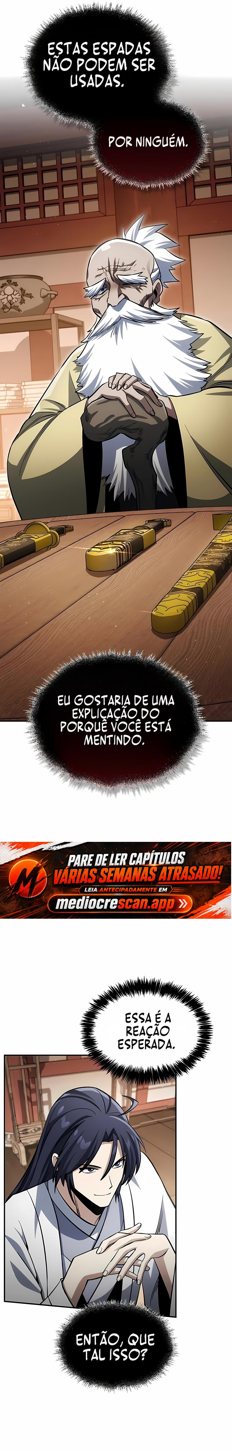 Heavenly Grand Archive's Young Master Capítulo 172 Página 22
