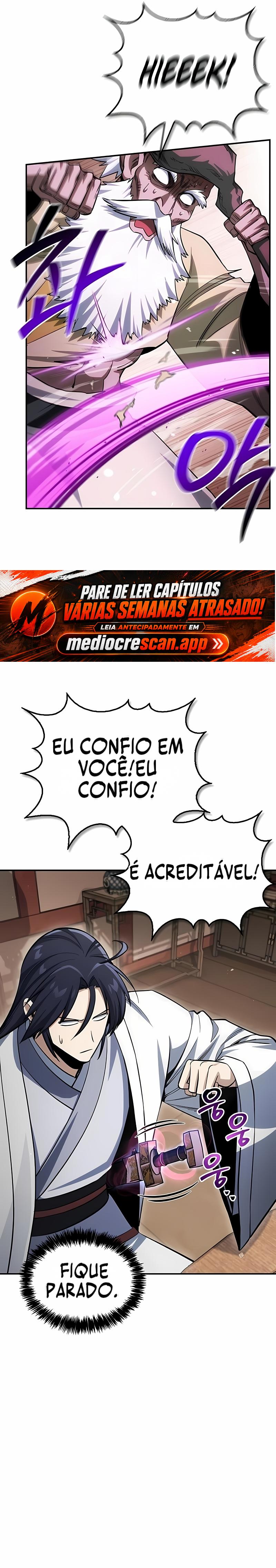 Heavenly Grand Archive's Young Master Capítulo 172 Página 27