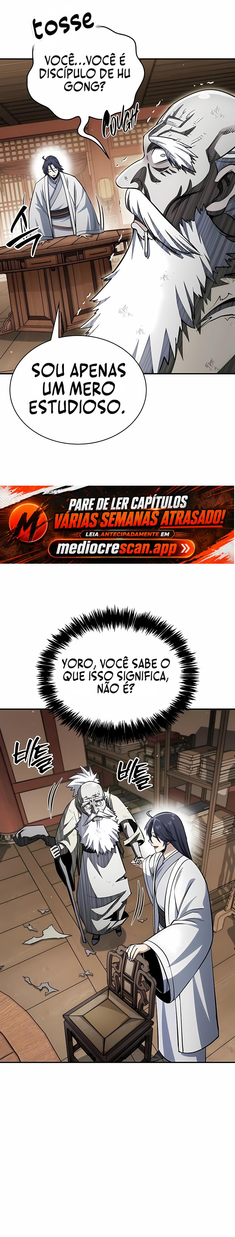 Heavenly Grand Archive's Young Master Capítulo 172 Página 29