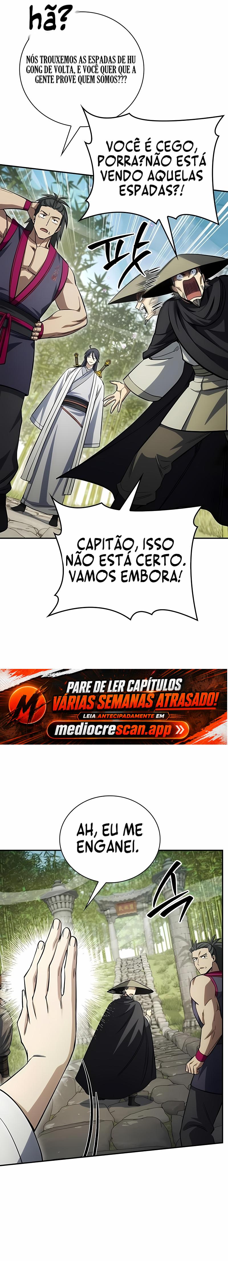 Heavenly Grand Archive's Young Master Capítulo 172 Página 5