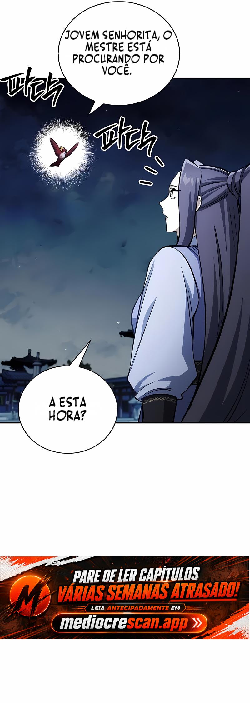 Heavenly Grand Archive's Young Master Capítulo 173 Página 10