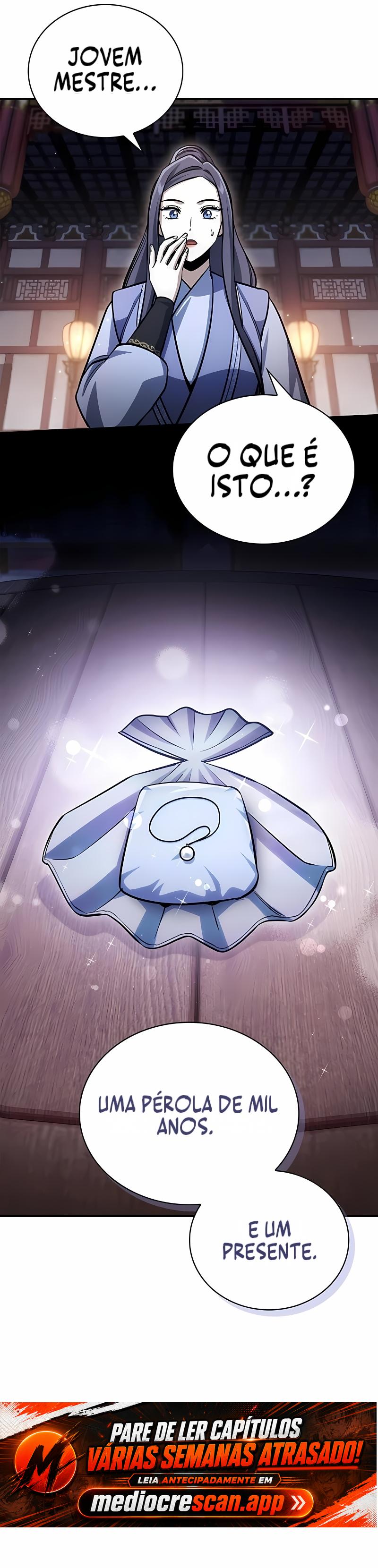 Heavenly Grand Archive's Young Master Capítulo 173 Página 11