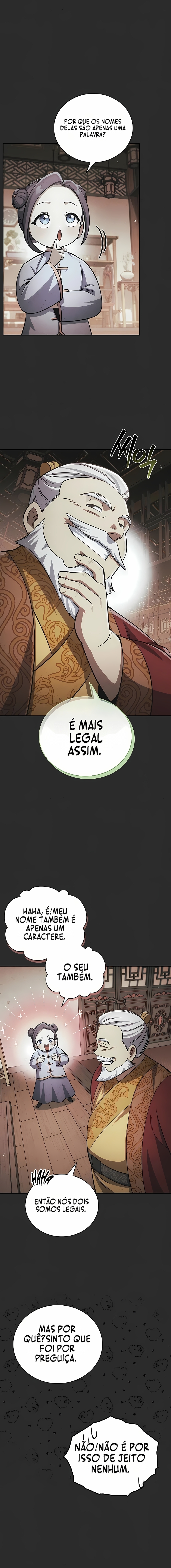Heavenly Grand Archive's Young Master Capítulo 173 Página 18