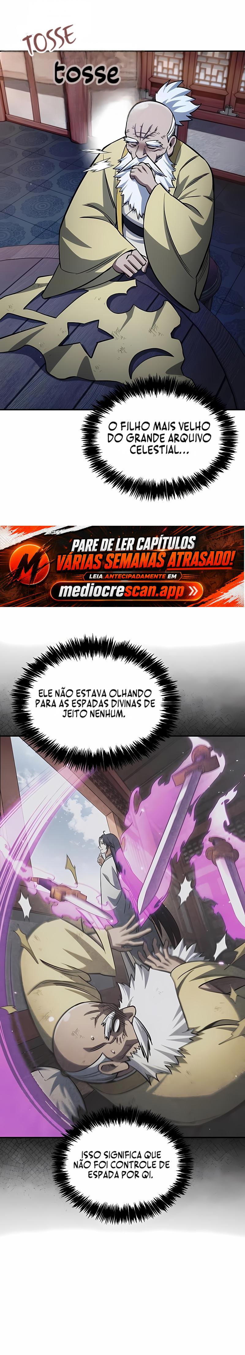 Heavenly Grand Archive's Young Master Capítulo 173 Página 2