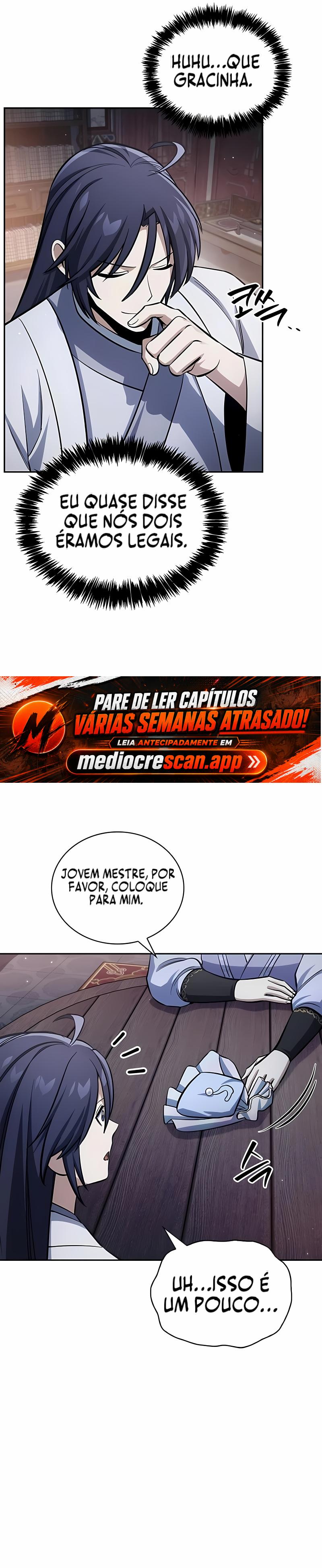 Heavenly Grand Archive's Young Master Capítulo 173 Página 23